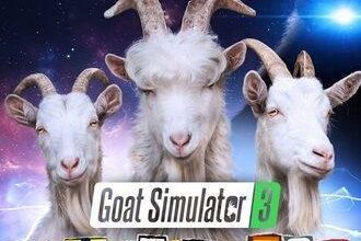 Goat Simulator 3: Multiverse of Nonsense