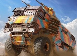 Crossout