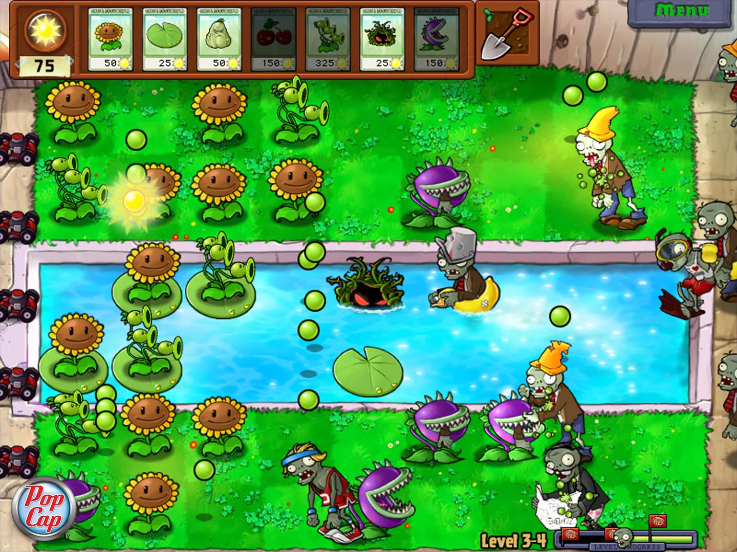 PVZ: Warriors Edition