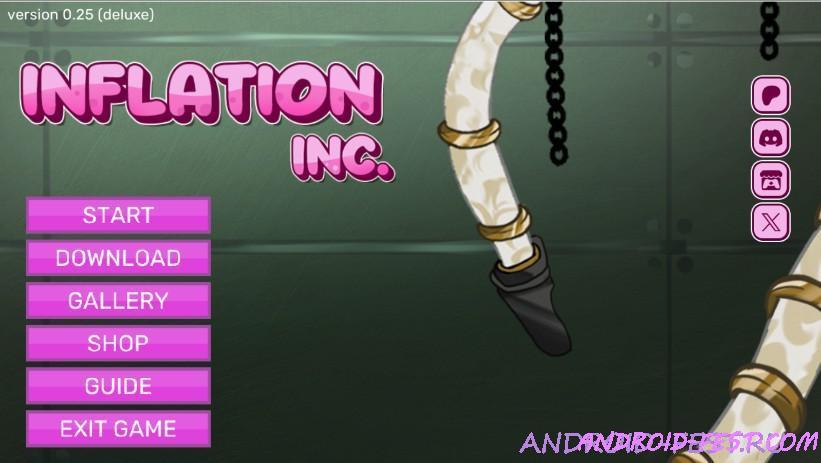 INFLATION Inc
