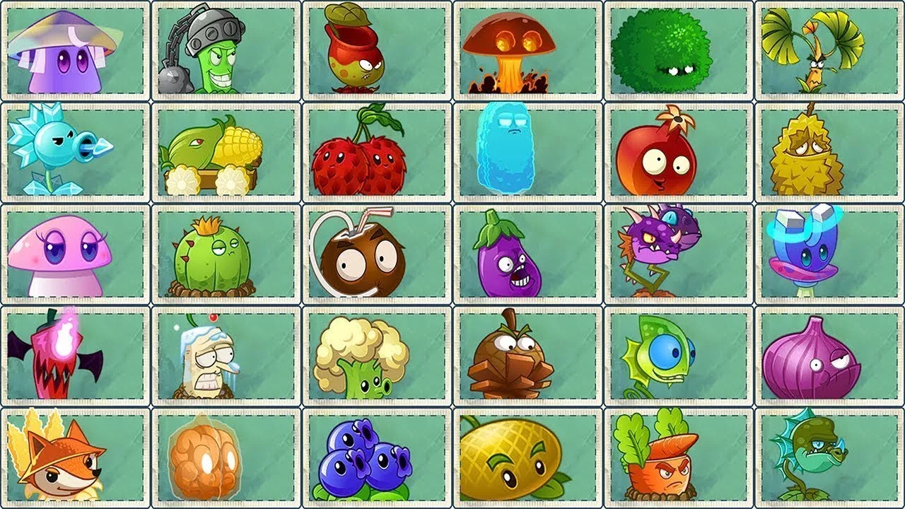 PVZ: Essential Edition