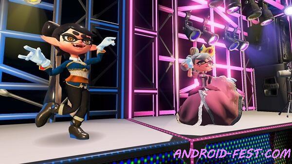 Squid Sister