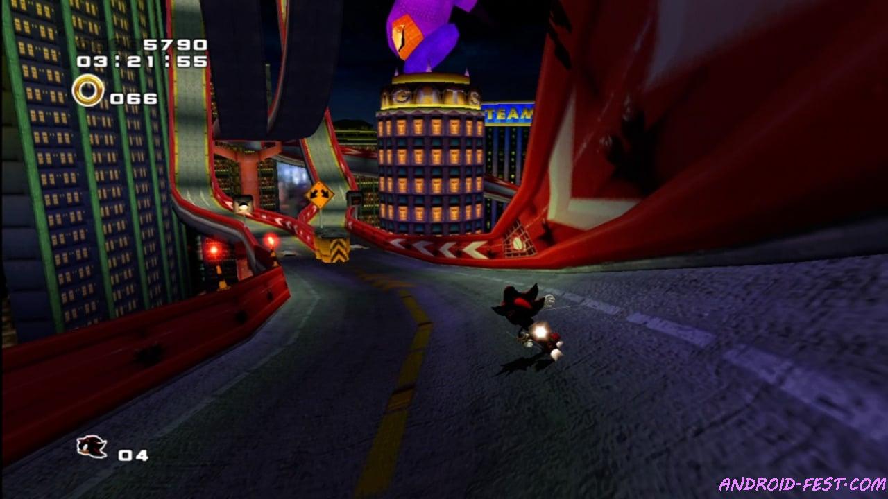 Sonic Adventure 2