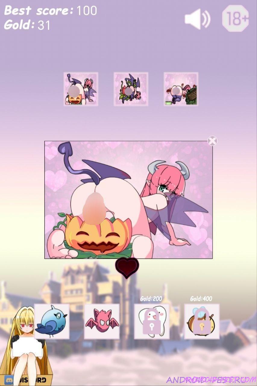 Flying Monster Girls