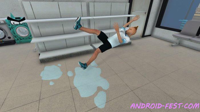 Laundry Store Simulator