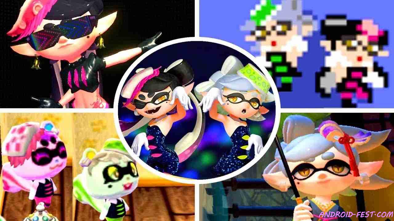 Squid Sister