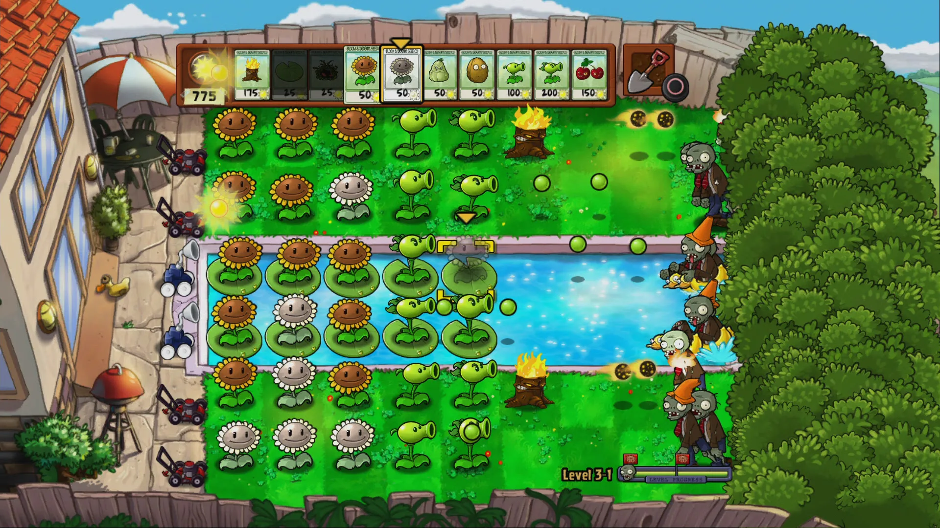 PVZ: Essential Edition