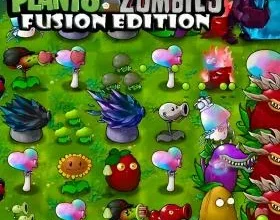 PvZ Fusion Niejo