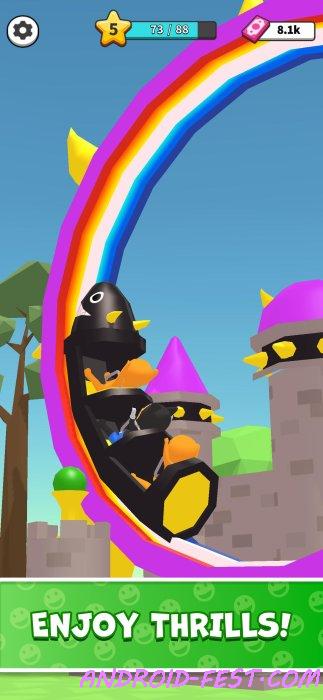 Awesome Park: Idle Game