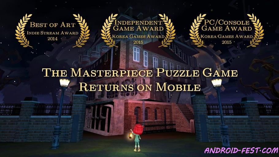 ROOMS: The Toymaker’s Mansion