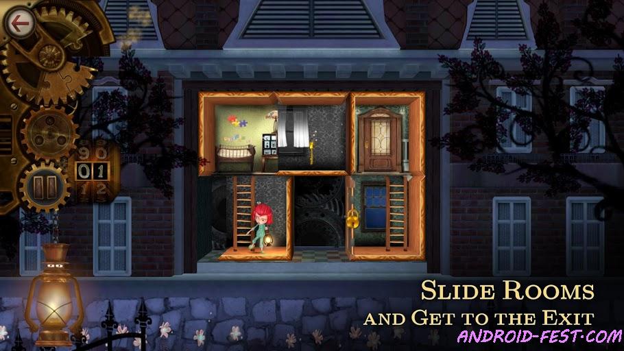 ROOMS: The Toymaker’s Mansion