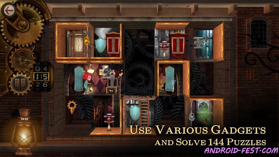 ROOMS: The Toymaker’s Mansion